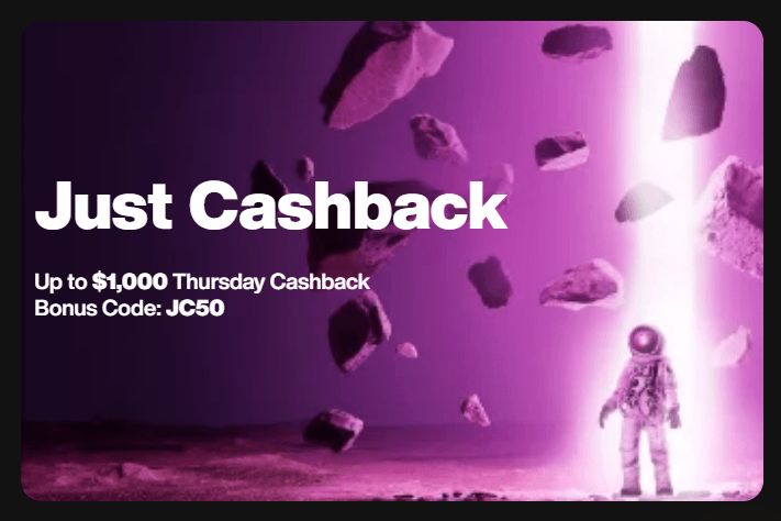 Just Casino Bonus Codes