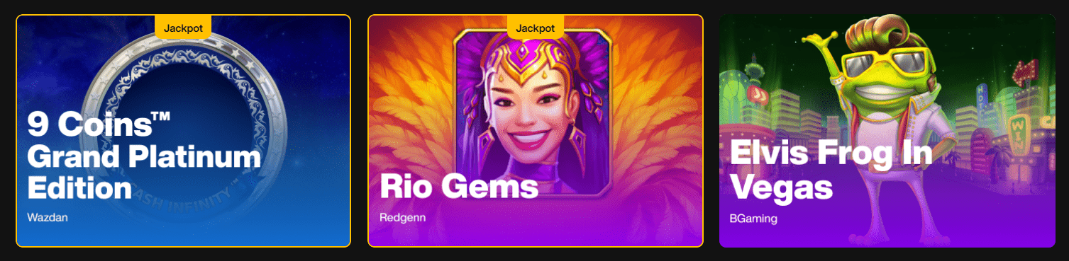 Just Casino Login Process